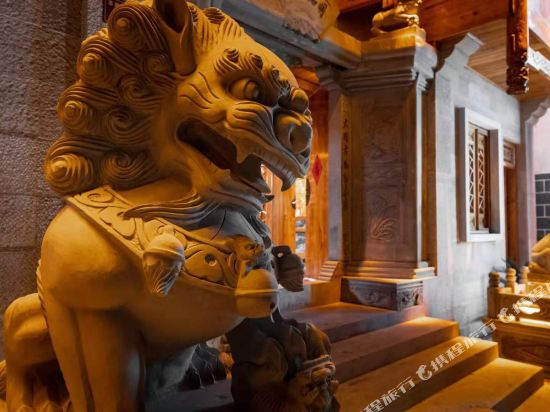 Floral Hotel Anshun Tunpu yard in Anshun, People's Republic of China