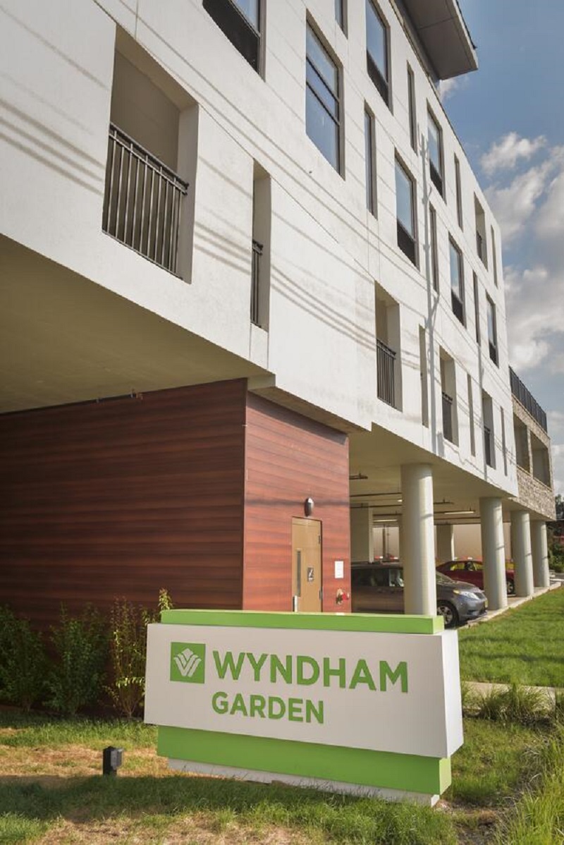 Wyndham Garden North Bergen Near Secaucus - photo 8