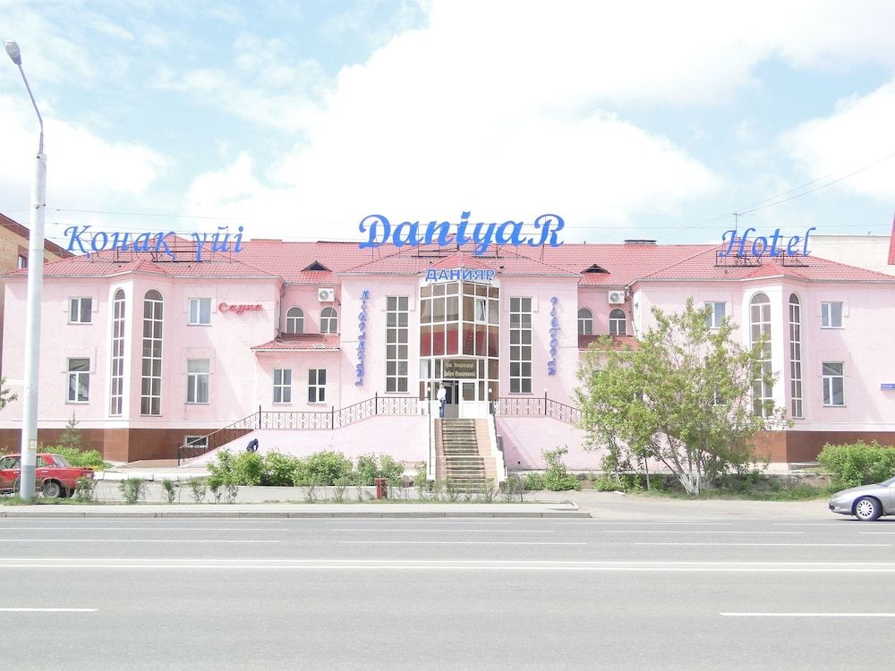 Daniyar Hotel in Nur Sultan, Kazakhstan