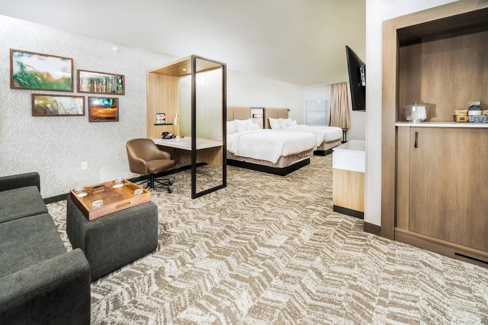 SpringHill Suites by Marriott Island Park Yellowstone - photo 10