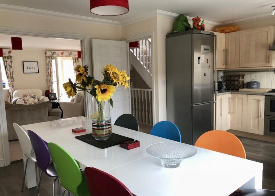 Norwich City Large Modern Home — 4-Star Luxury Hotel in Norwich, United Kingdom