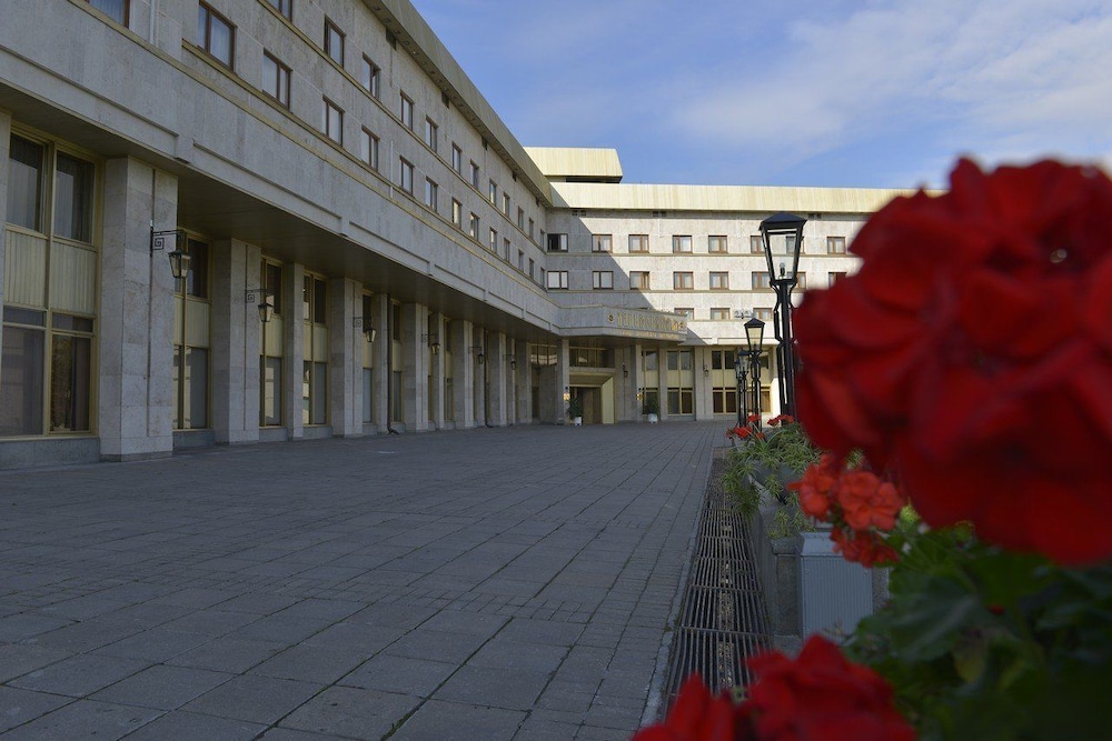 Danilovskaya Hotel in Moscow, Russia