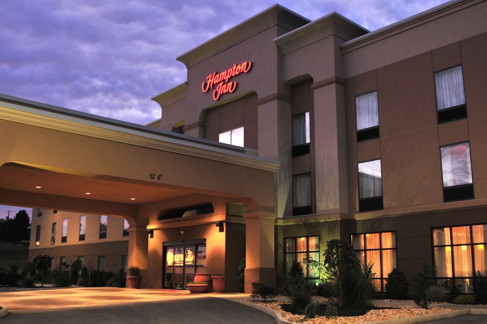 Hampton Inn Indiana - featured photo