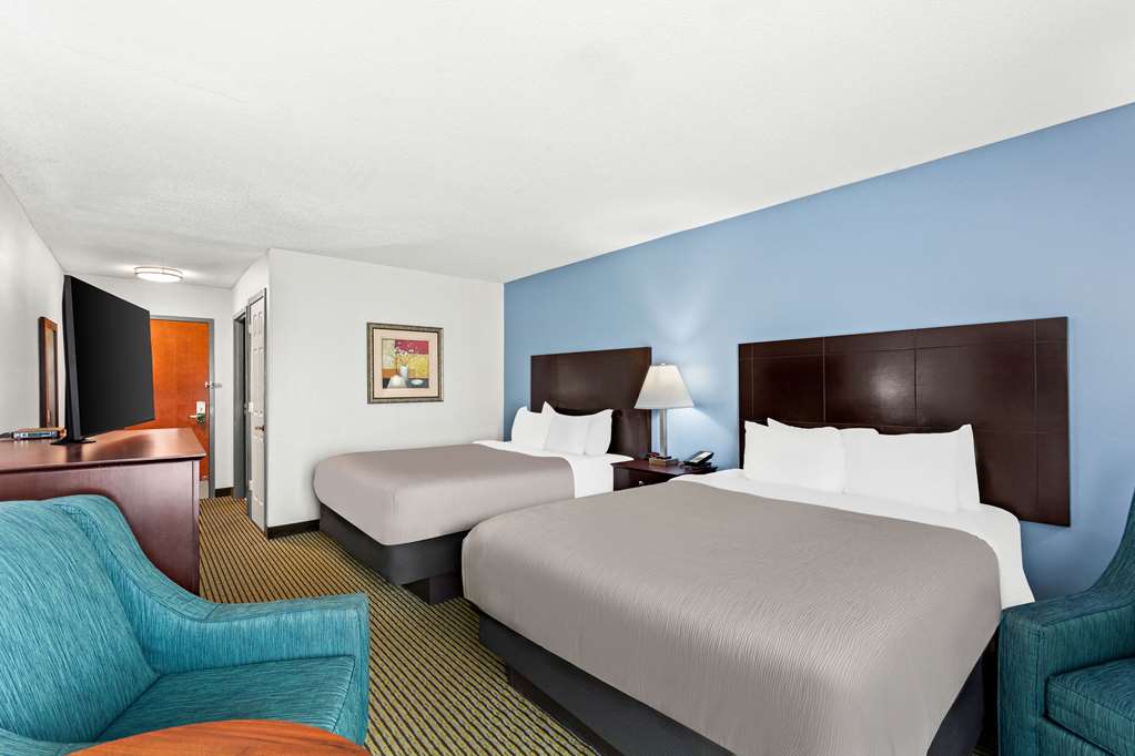 Quality Inn Dry Ridge - photo 12