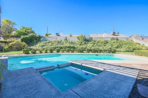 Exclusive Residence Steps from the Las Vegas Strip
