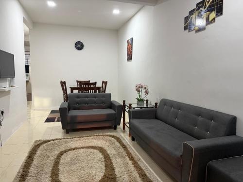 Cryptohouse Pantai Kelulut in Marang, Malaysia