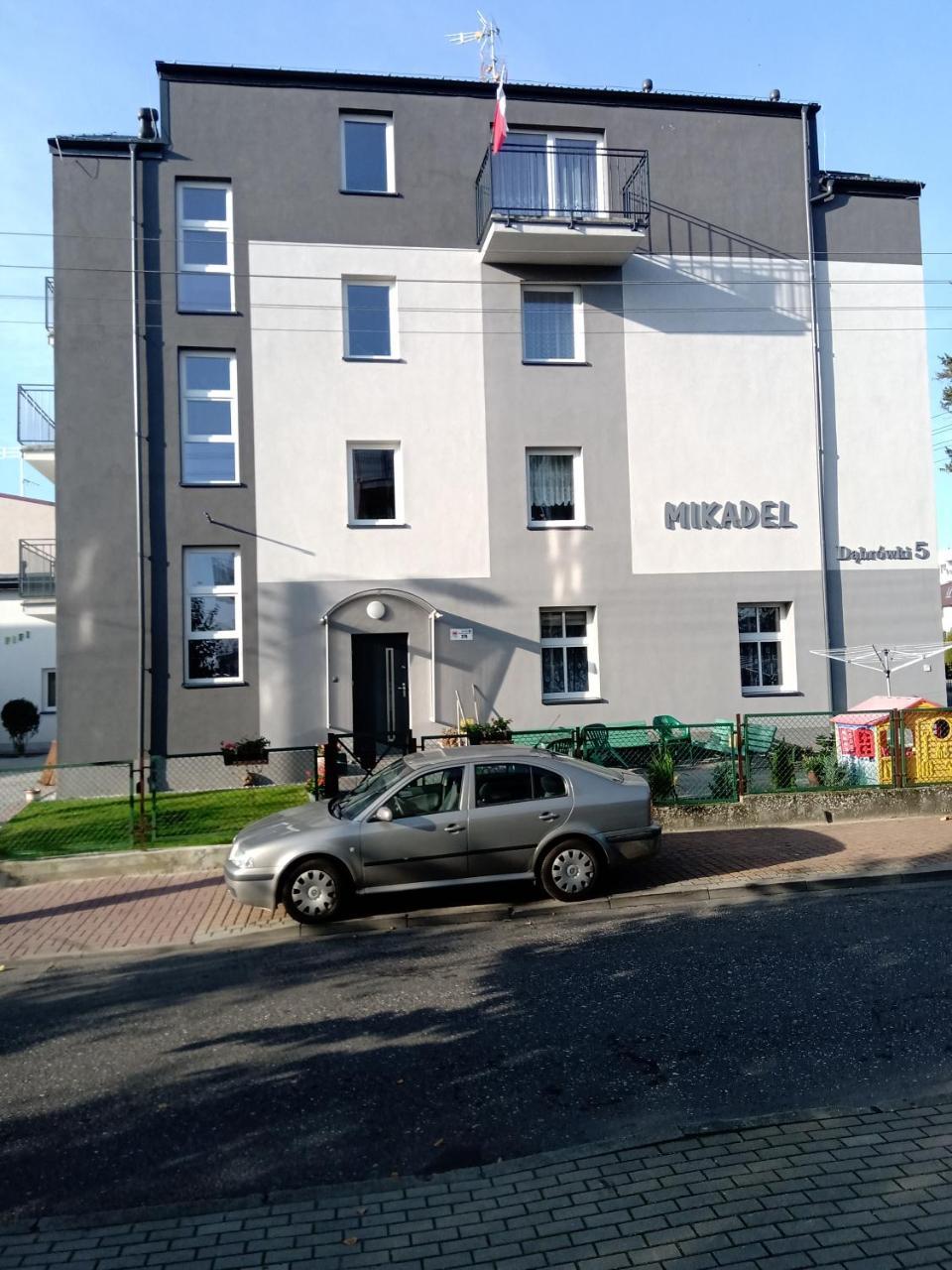 Mikadel in Miedzyzdroje, Poland