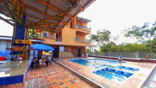 Bonanza - carbon neutral hotel in Monterrey