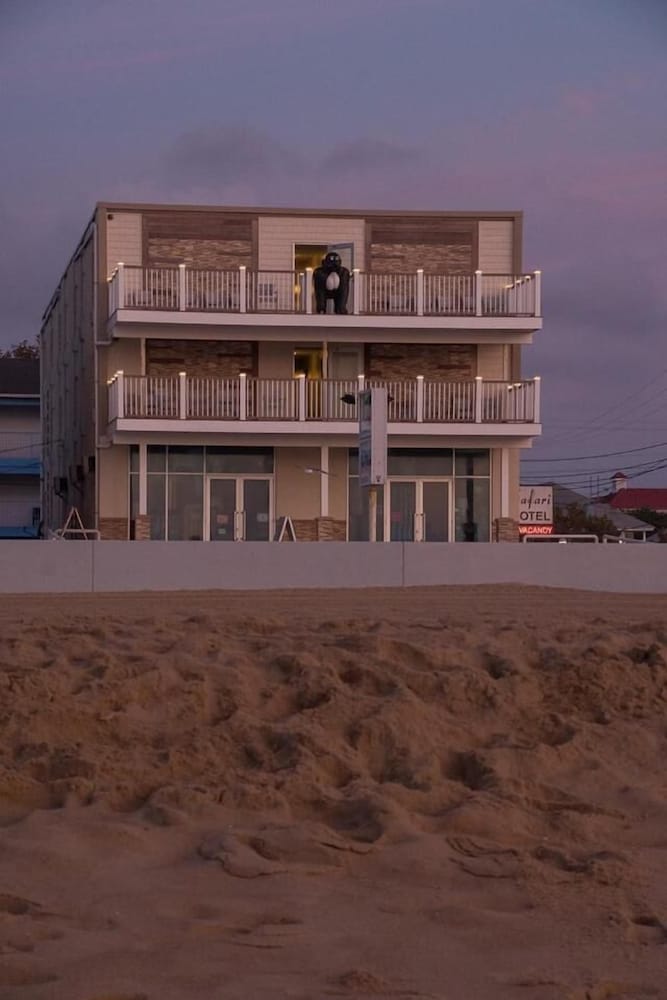 Safari Hotel Boardwalk - photo 34