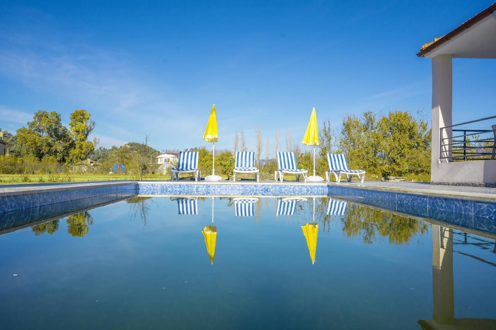 Villa Bliss in Dalyan — 4-Star Luxury Hotel in Ortaca, Turkey