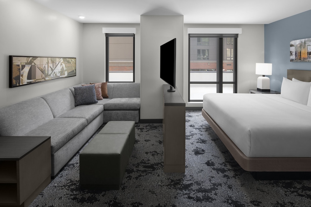 Hyatt House Raleigh Downtown Seaboard Station - photo 15