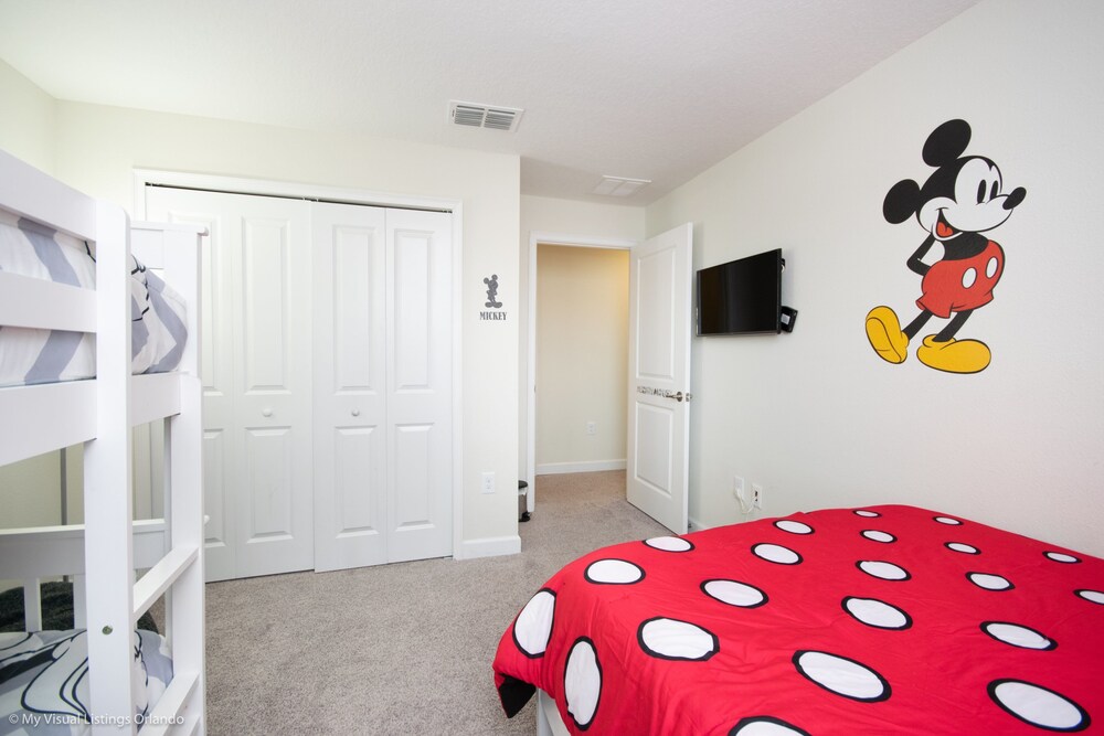 8997 SD Champions Gate Resort Style 5 Bedroom - photo 8
