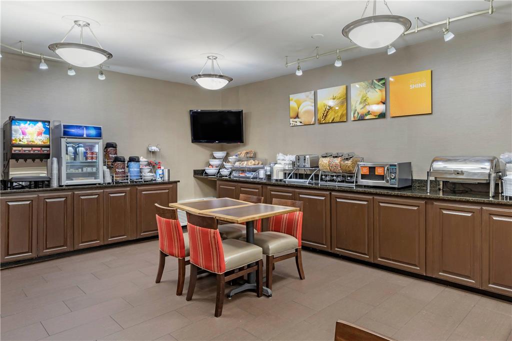 Comfort Inn Shelby - photo 23