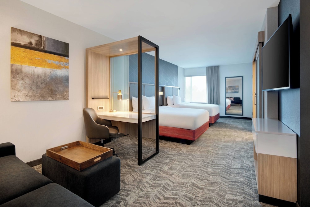 SpringHill Suites by Marriott Indianapolis Keystone - photo 9