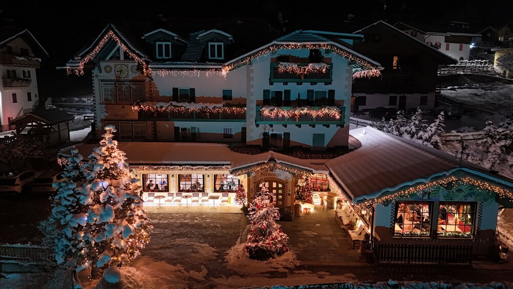 Hotel Piedibosco in Moena, Italy