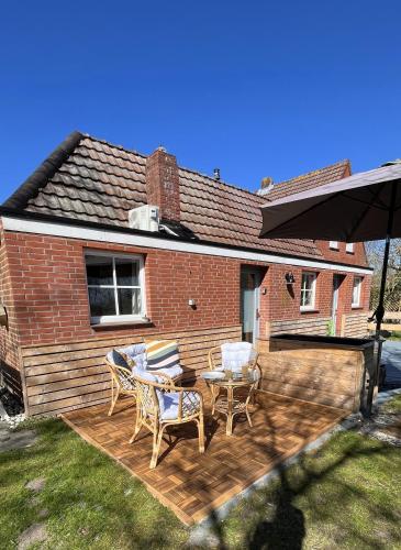 Dein Fabelhaftes Ferienhaus Ostfriesland — Dornum