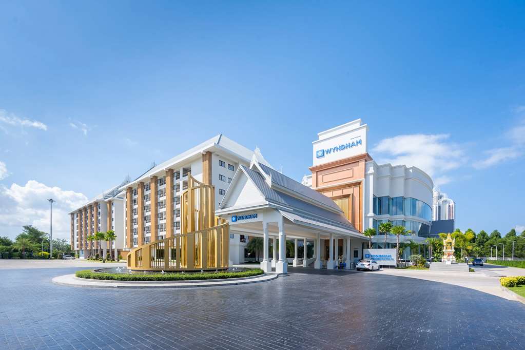 Wyndham Jomtien Pattaya in Chon Buri, Thailand