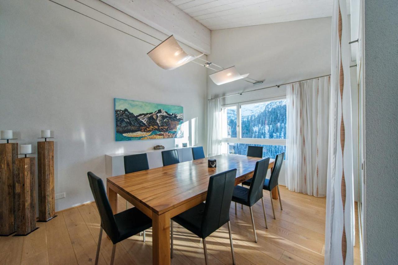 Juggasunna — Arosa — photo 4