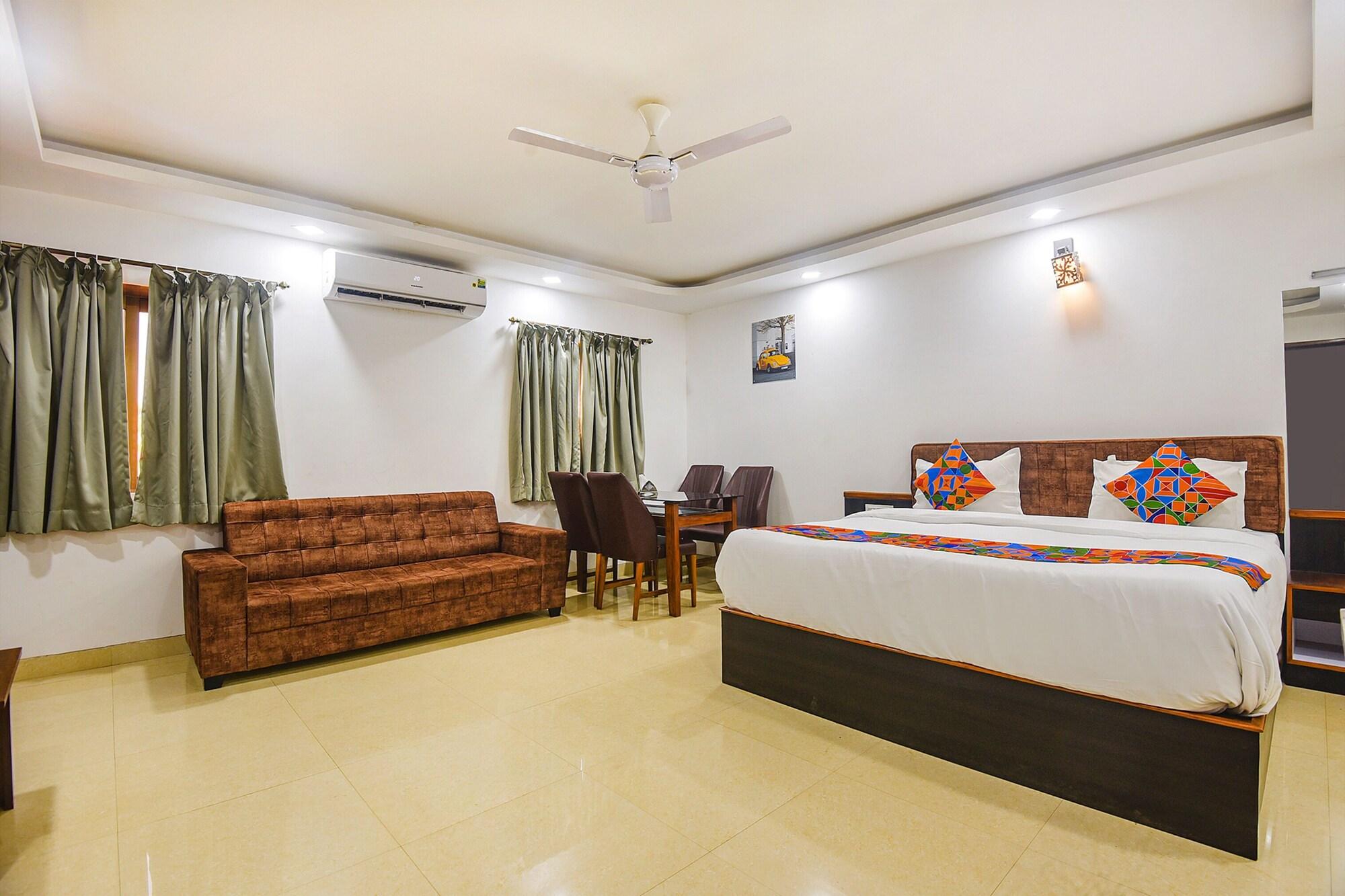 Fabhotel Prime Ws Beach Resort — Calangute — photo 4