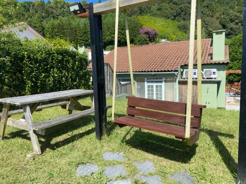 Casa da Vista Eirinha — 4-Star Luxury Hotel in Furnas, Portugal