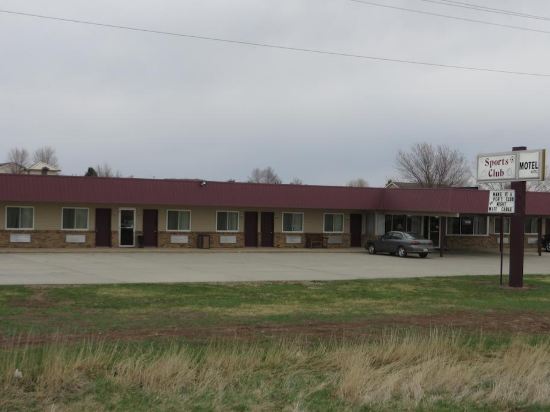 Sports Club Motel - photo 2
