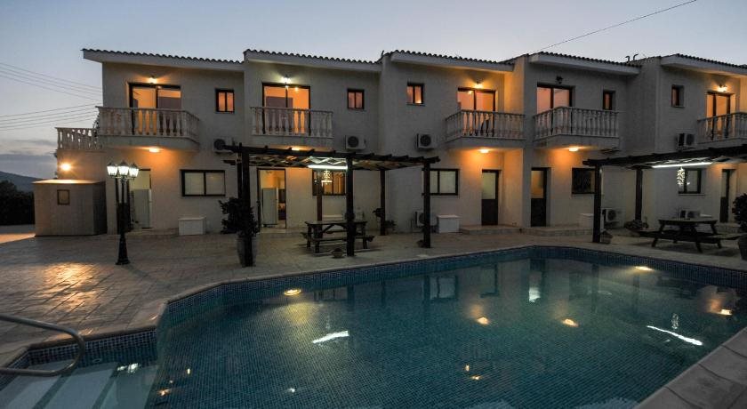 A&G Paisiou Luxury Maisonettes in Paphos, Cyprus