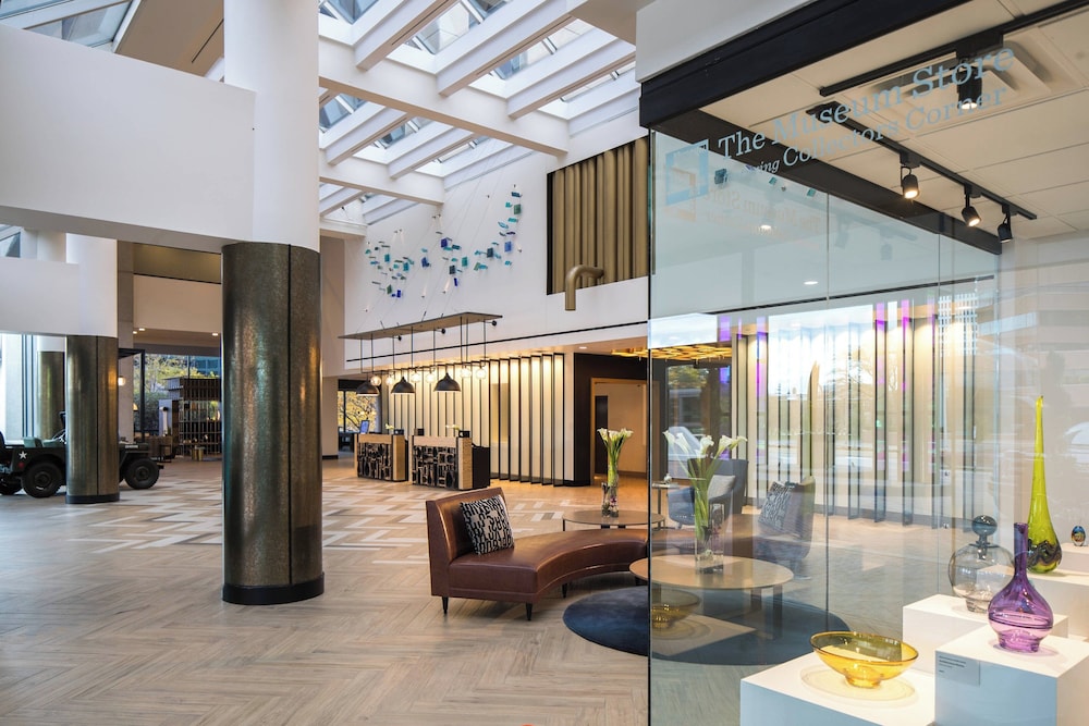 Renaissance Toledo Downtown Hotel in Toledo, United States