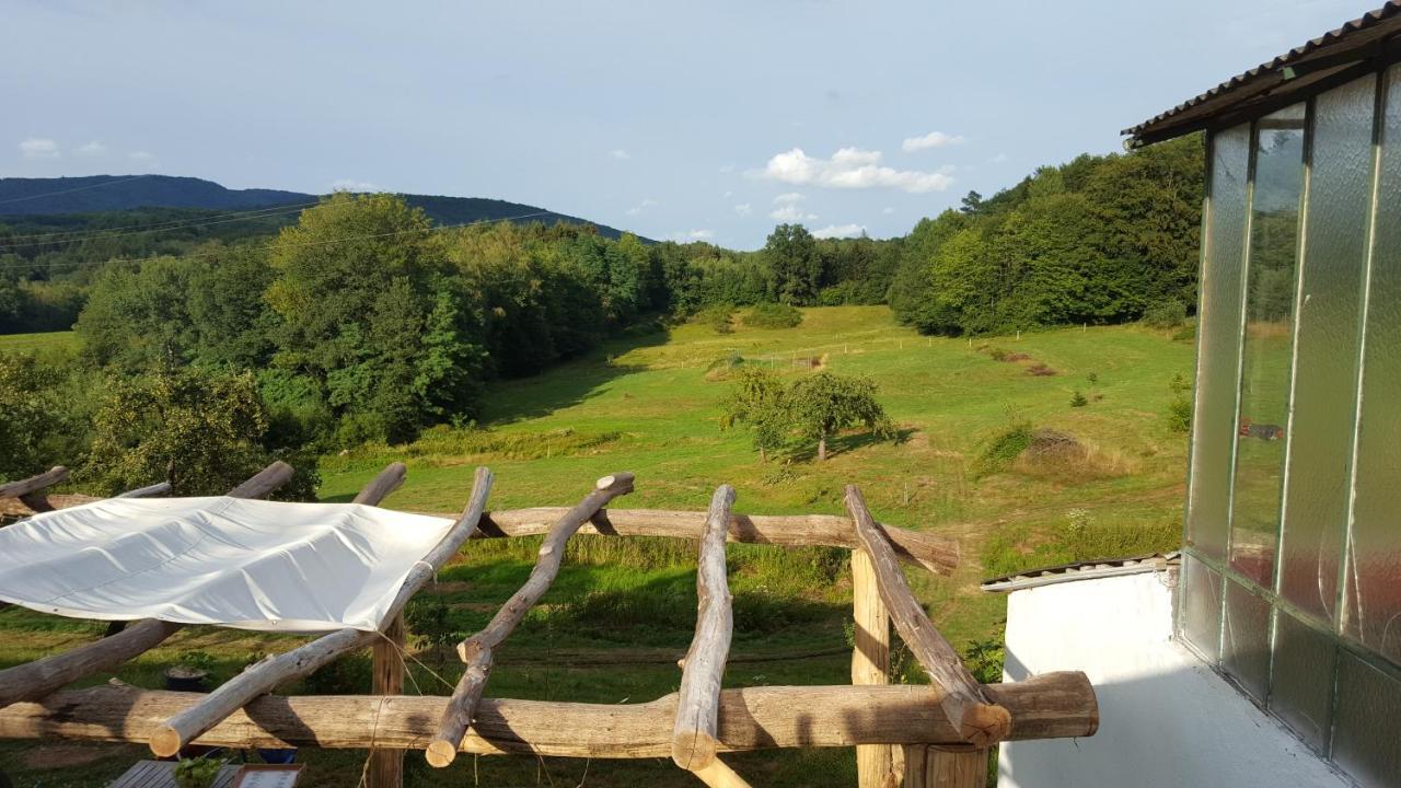 Cœur Vert Okologisch Mit Viel Ambiente Fur Seelen Wellness — hotel in Ronchamp