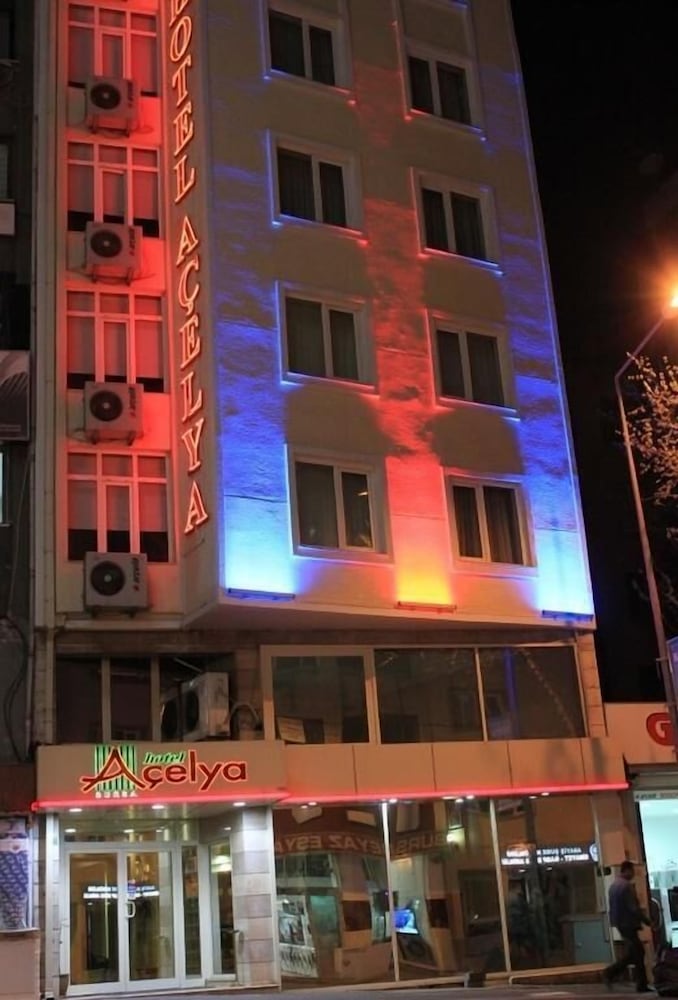 Acelya Hotel - carbon neutral hotel in Bursa