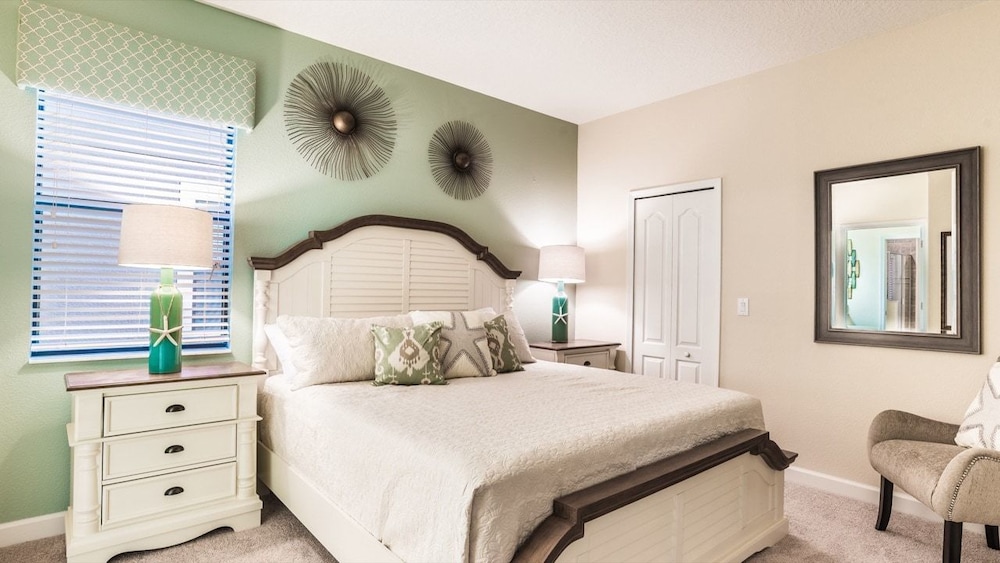 Grhbtr1463 Champions Gate Resort 5 Bed 4 Baths House - photo 8