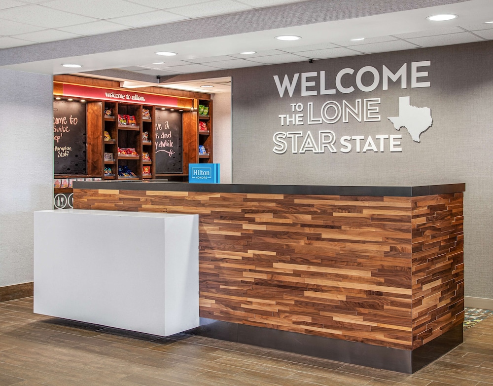 Hampton Inn & Suites Dallas Allen - photo 5