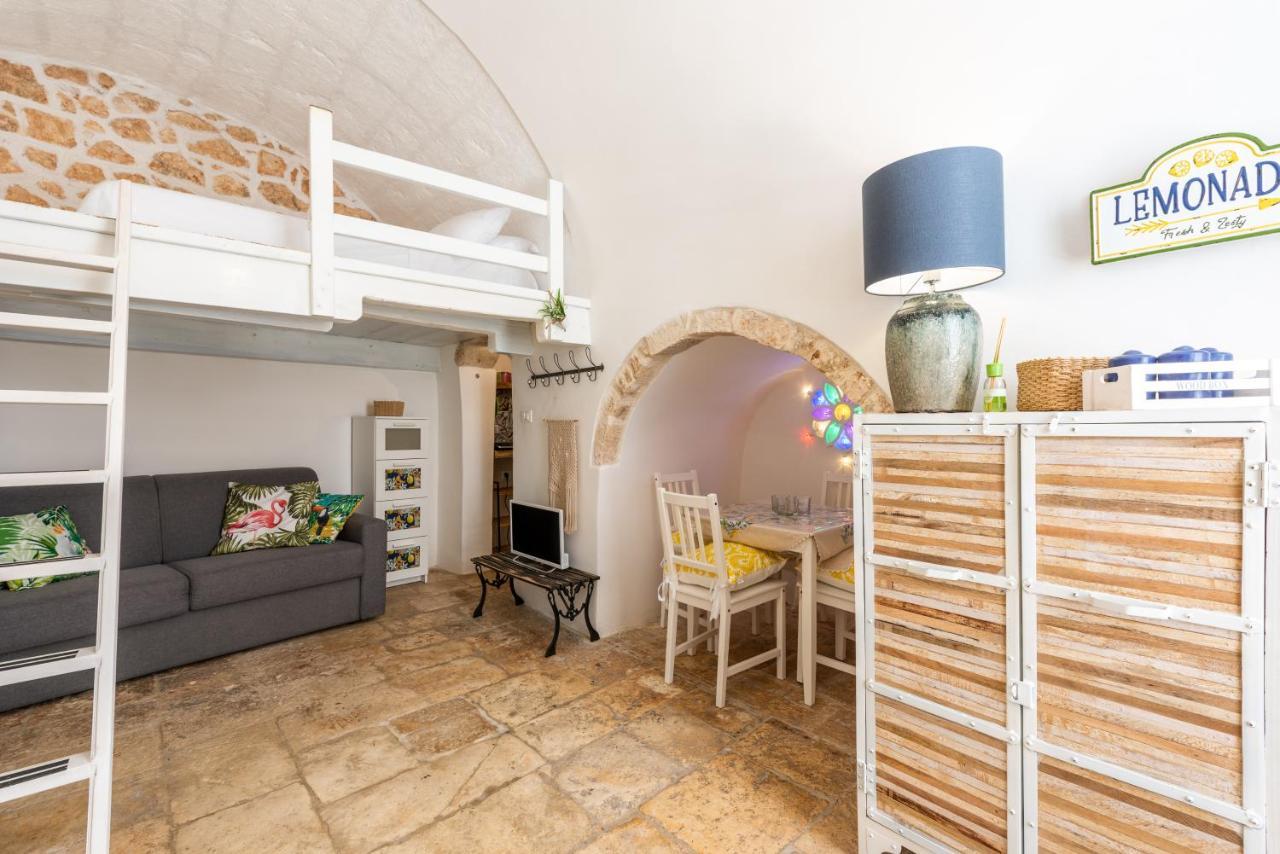Casina La Cerasa — Ostuni