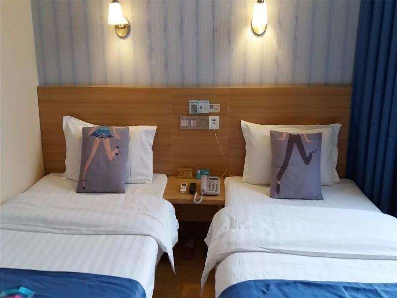 Pai Hotel Beijing Shahe Subway Station — hotel in Baishan