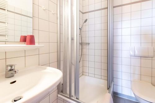 Gaestehaus St Josef 6 — 4-Star Luxury Hotel in Borkum, Germany