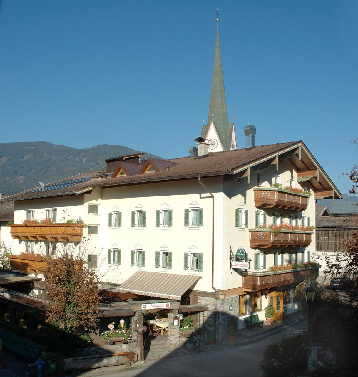 Gasthof Neumeister — hotel in Stumm