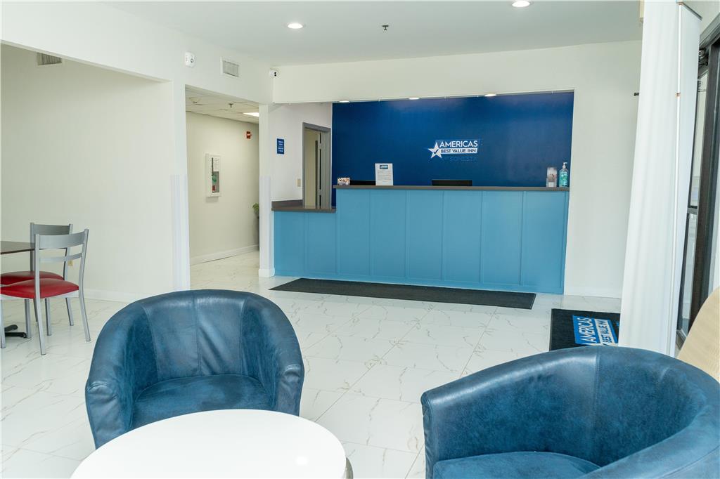 Americas Best Value Inn Donaldsonville - photo 10