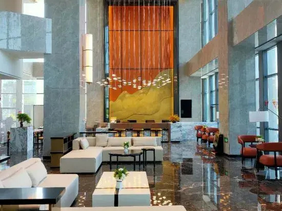 Hantang Hotel — 4-Star Luxury Hotel in Urumqi, People's Republic of China