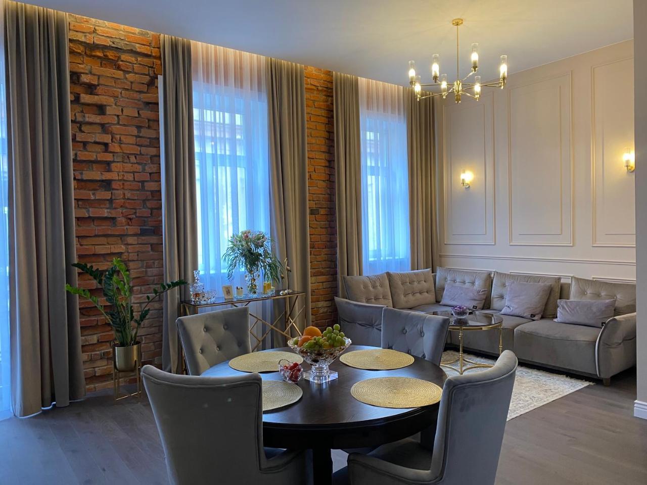 Old town apartment — Kaunas — photo 4