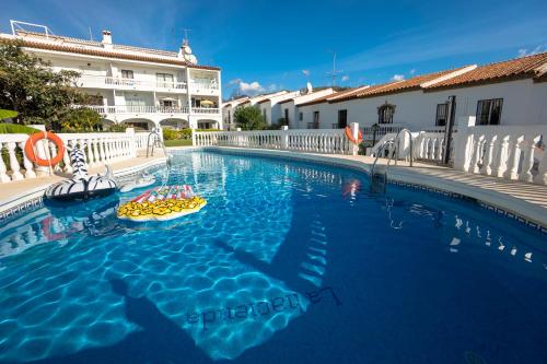 Hacienda 12A Menyber in Nerja, Spain