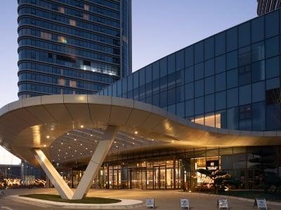 Wanda Jin Xiaohe Xincheng — 4-Star Luxury Hotel in Taiyuan, People's Republic of China