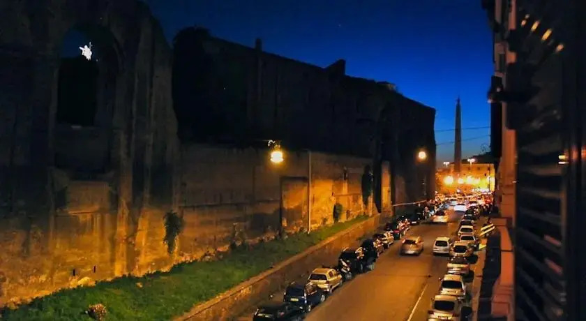 Casa Esquilina — 4-Star Luxury Hotel in Rome, Italy