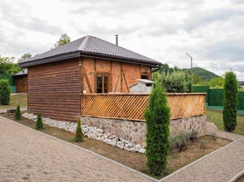 Ejde Resort Šiljkovača in Velika Kladusa, Bosnia and Herzegovina