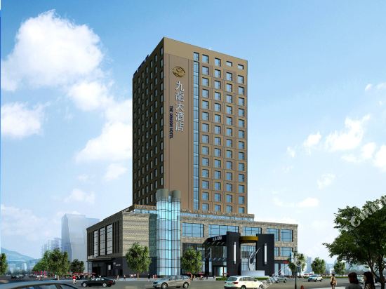 Nine Dragon Hotel in Gaoping, People's Republic of China