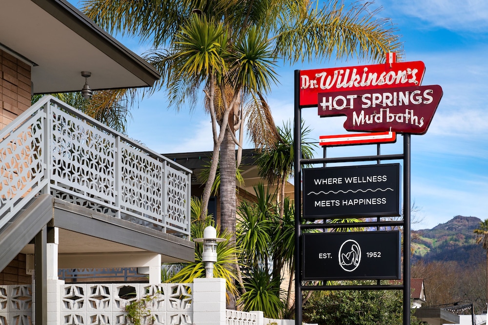 Dr. Wilkinson's Backyard Resort and Mineral Springs a Member of Design Hotels - photo 46