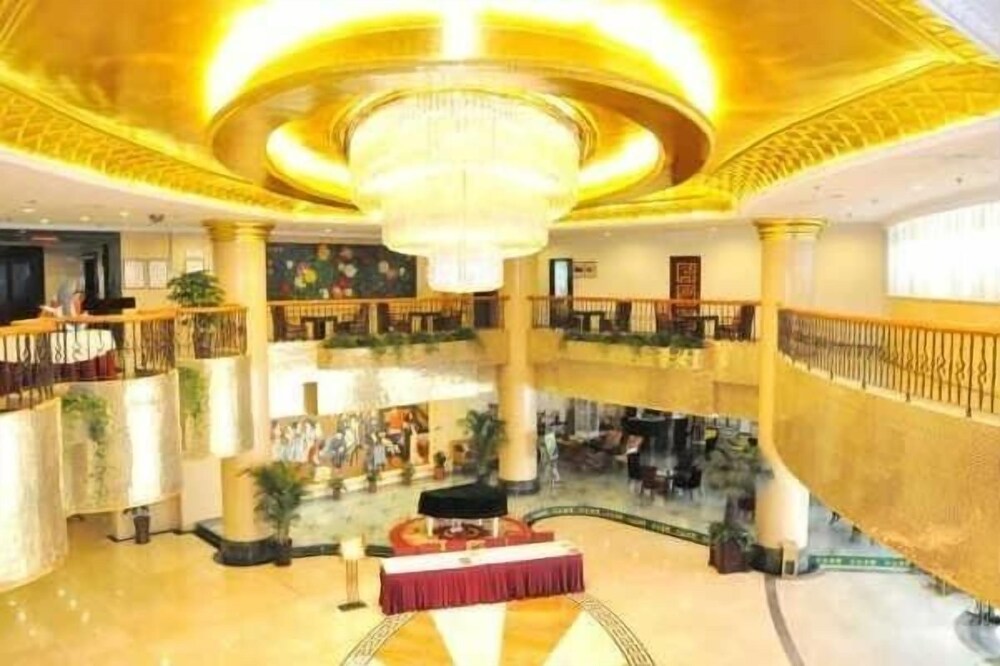 Yinruilin International Hotel in Hefei, People's Republic of China