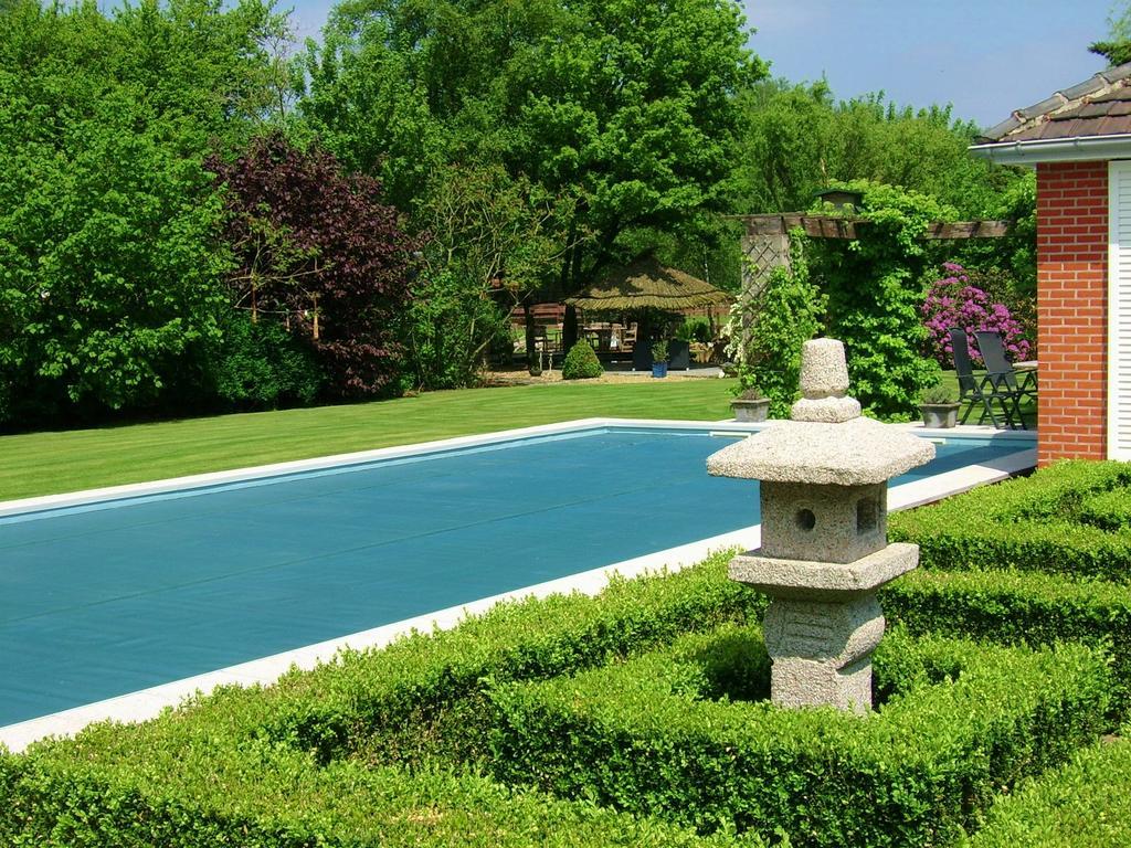 Het Schalks Genot — 4-Star Luxury Hotel in Ravels, Belgium