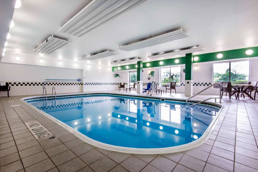 Comfort Suites Rochester Henrietta University Area - photo 21