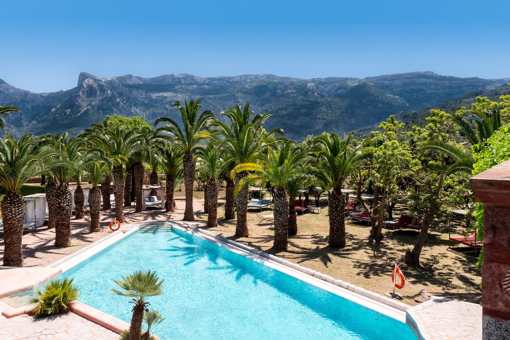 Hotel Finca Ca N'ai Bio Nature Adults Only - carbon neutral hotel in Soller