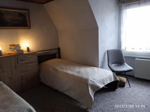 Ferienhäuschen Berg und Tal — hotel in Harzgerode