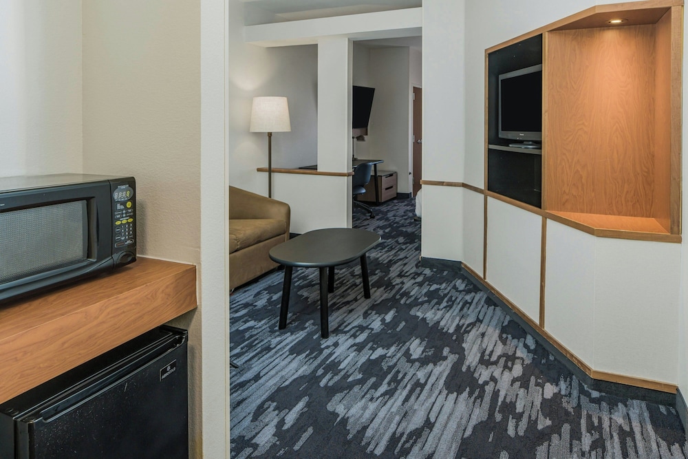 Fairfield Inn & Suites Ruston - photo 25
